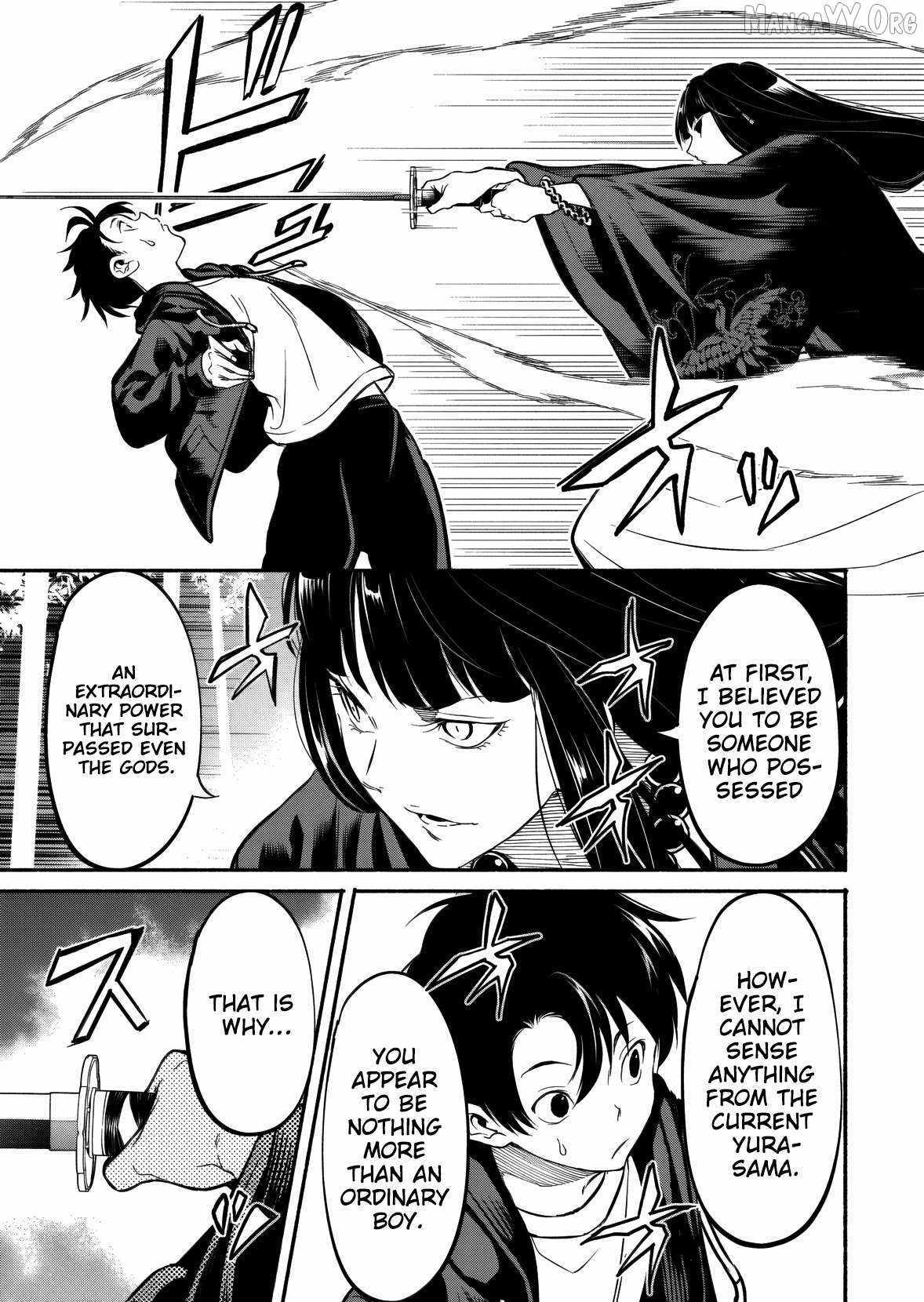 Returned from Another World, Earth Turned Out to Be Quite the Fantasy Too. Also, Losing Heroines, Stop Looking This Way Chapter 9 page 6 - 