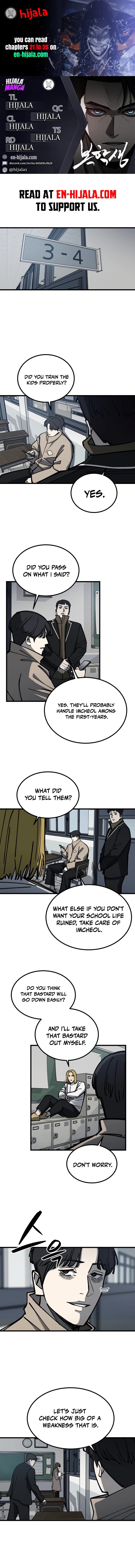 Returning Student Chapter 19 page 1 - 