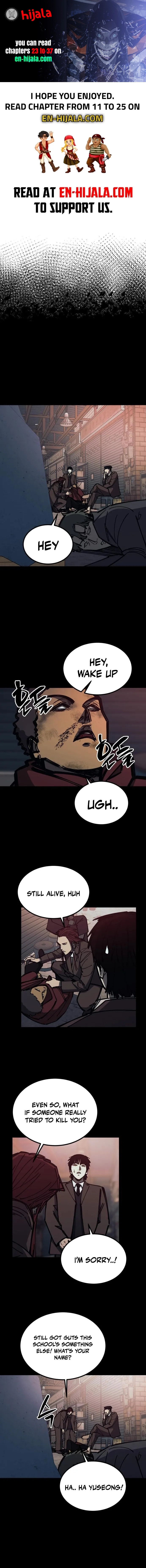 Returning Student Chapter 21 page 1 - 
