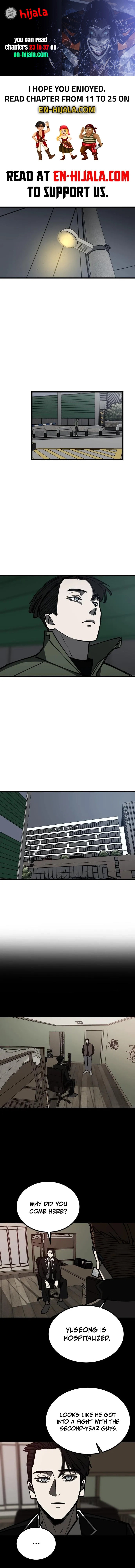 Returning Student Chapter 23 page 1 - 