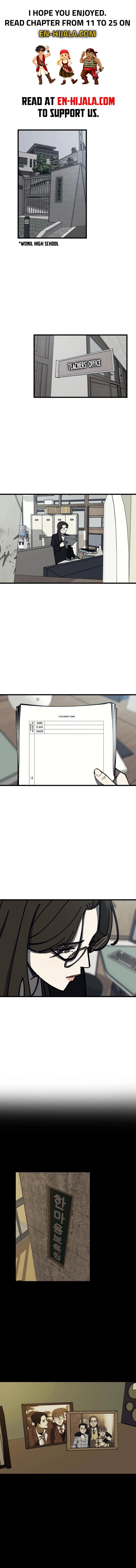 Returning Student Chapter 24 page 1 - 