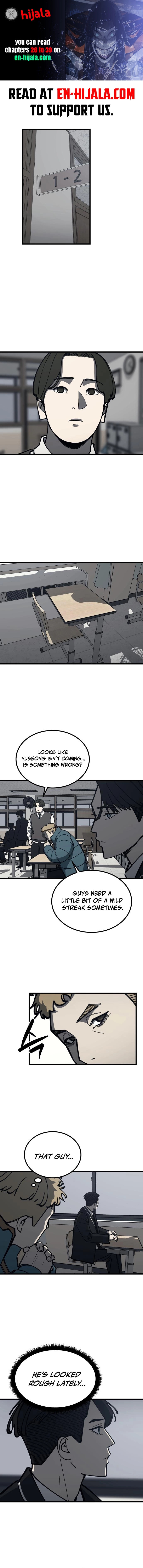 Returning Student Chapter 25 page 1 - 