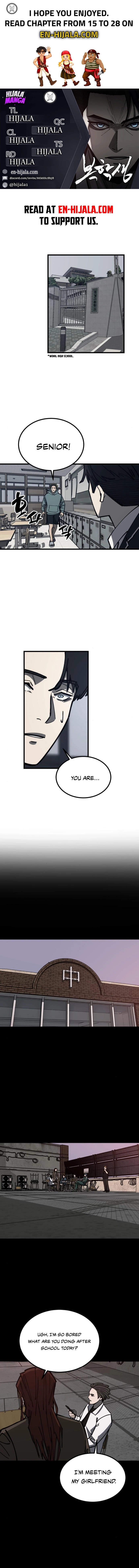 Returning Student Chapter 26 page 1 - 