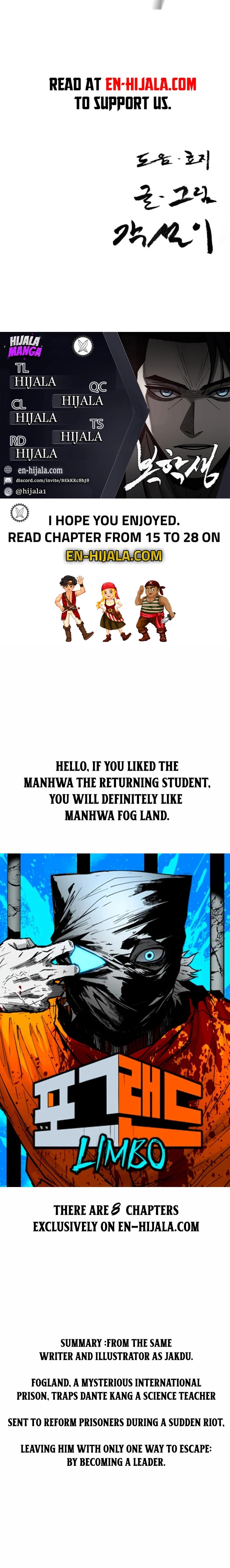 Returning Student Chapter 26 page 12 - 