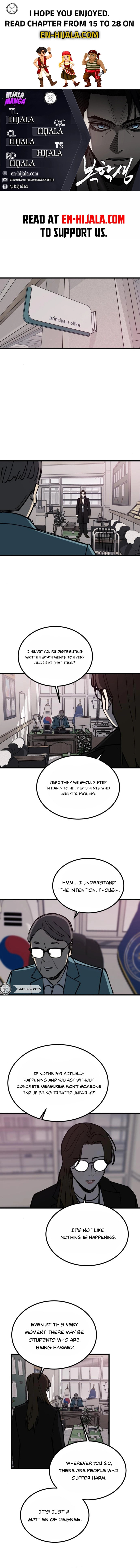 Returning Student Chapter 27 page 1 - 