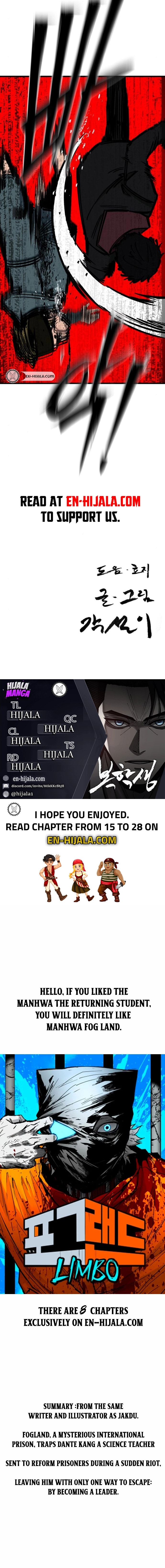 Returning Student Chapter 27 page 15 - 