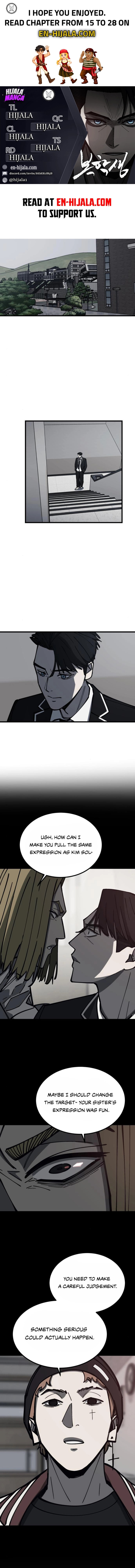 Returning Student Chapter 28 page 1 - 