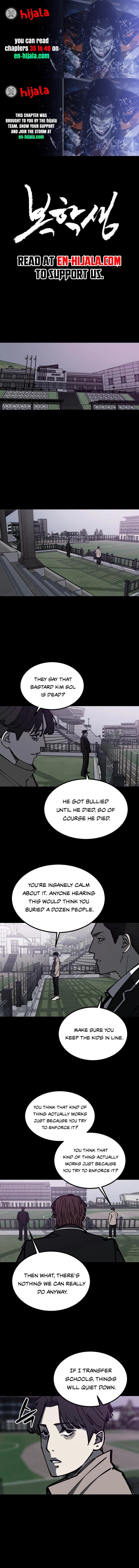 Returning Student Chapter 34 page 1 - 