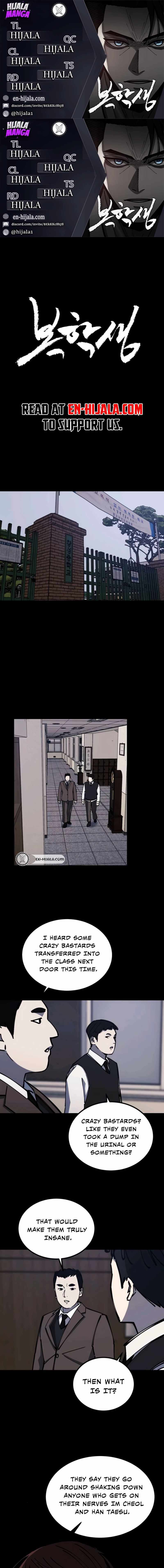 Returning Student Chapter 40 page 1 - 