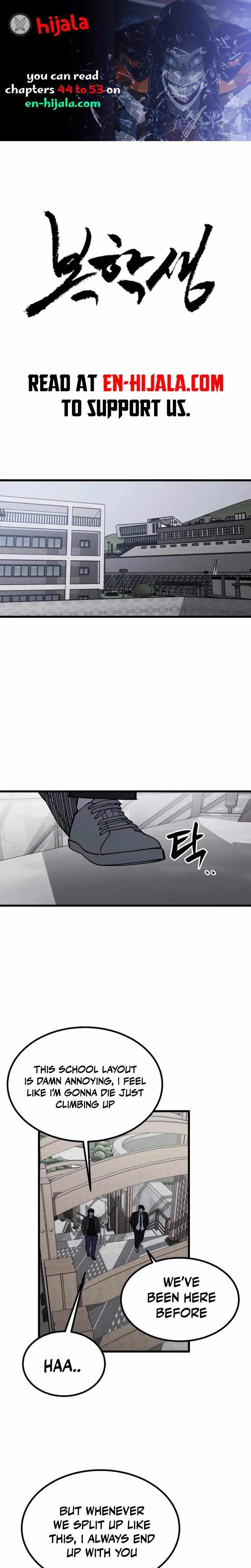 Returning Student Chapter 44 page 1 - 