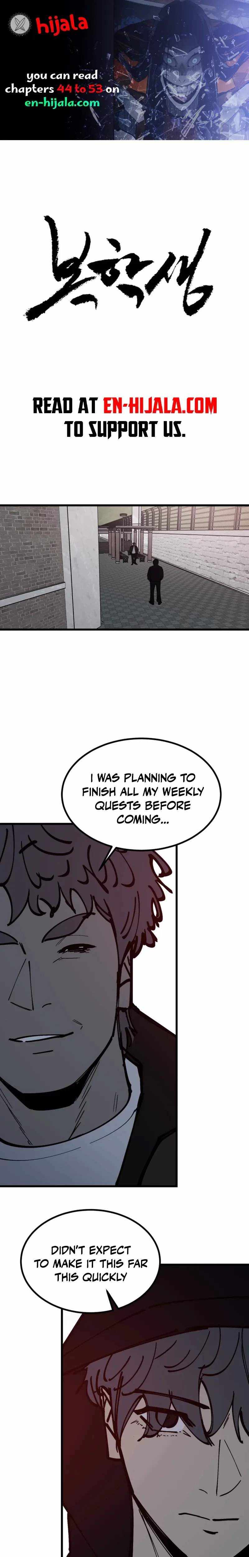 Returning Student Chapter 45 page 1 - 