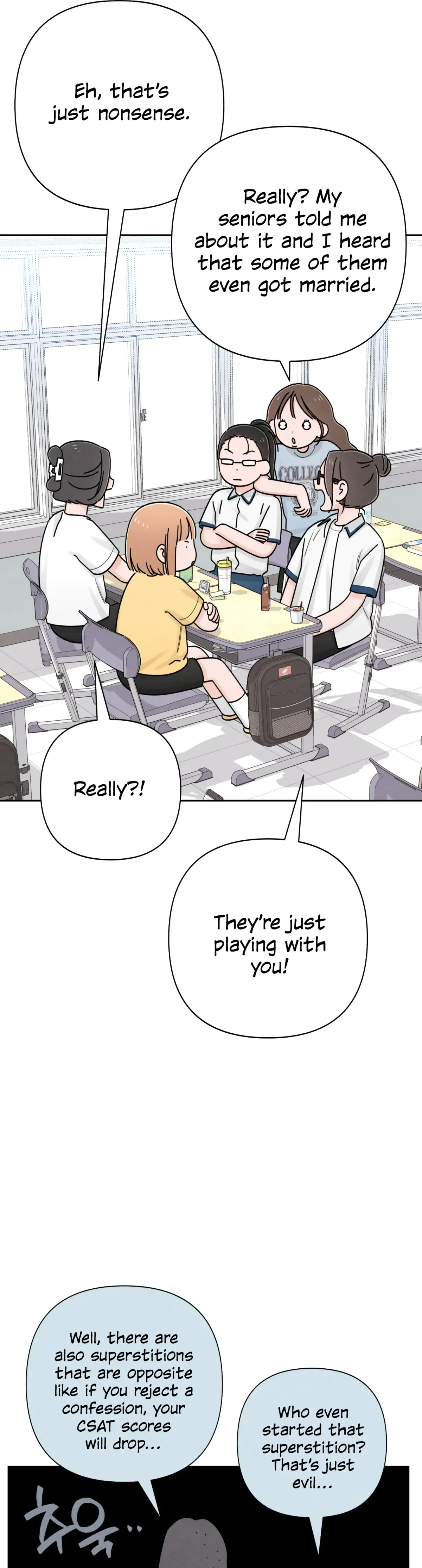 Revelations of Eros Chapter 71 page 22 - 