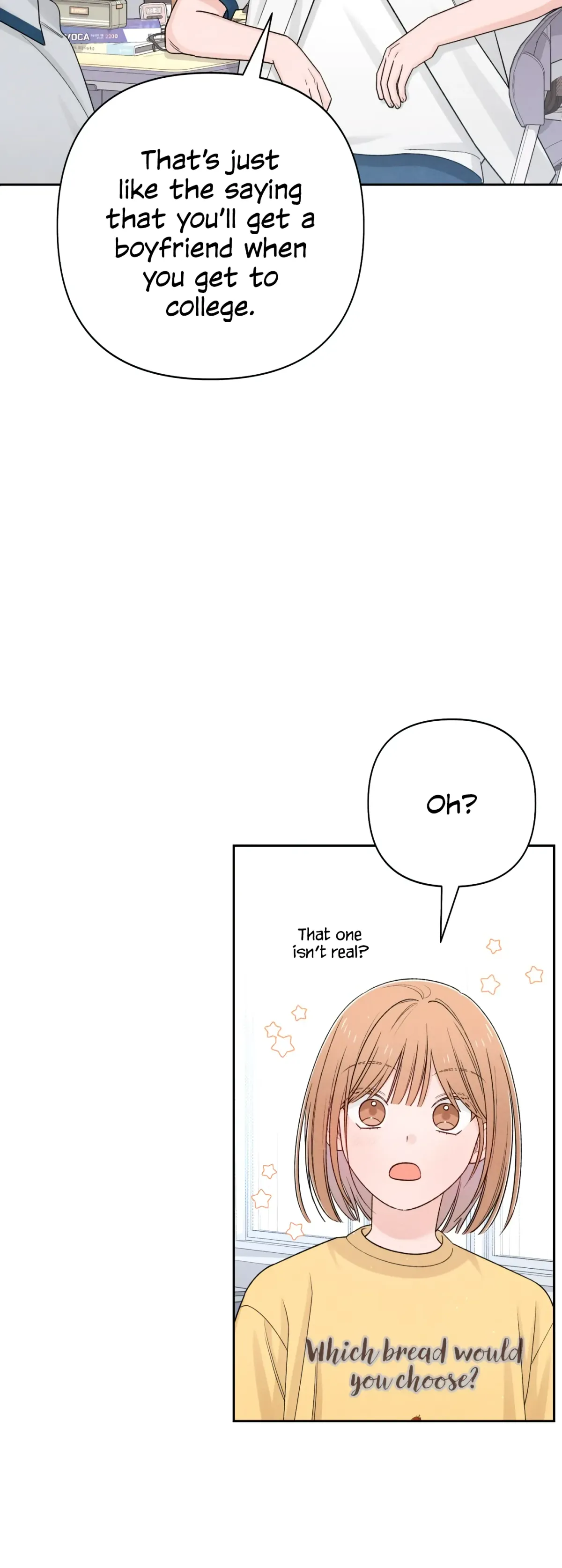 Revelations of Eros Chapter 71 page 24 - 