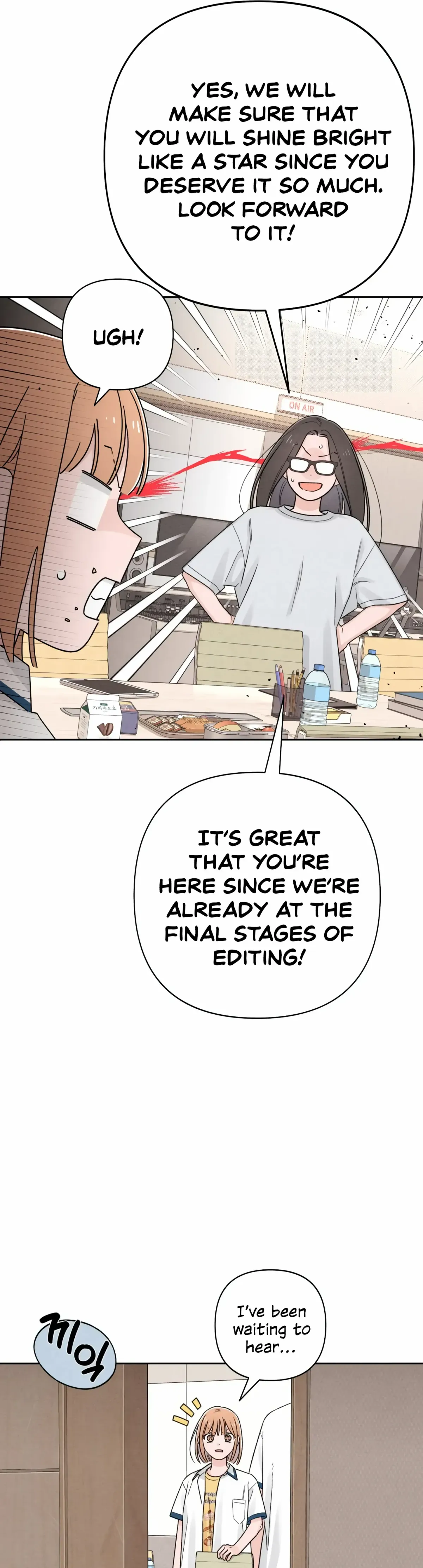 Revelations of Eros Chapter 71 page 31 - 