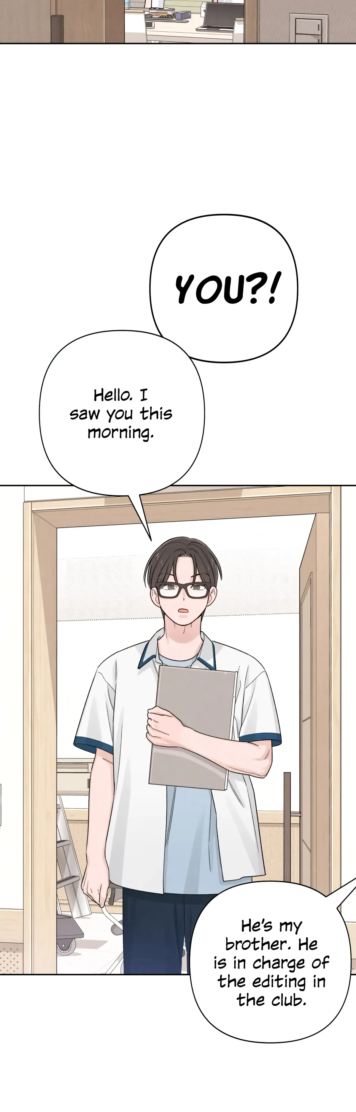 Revelations of Eros Chapter 71 page 32 - 