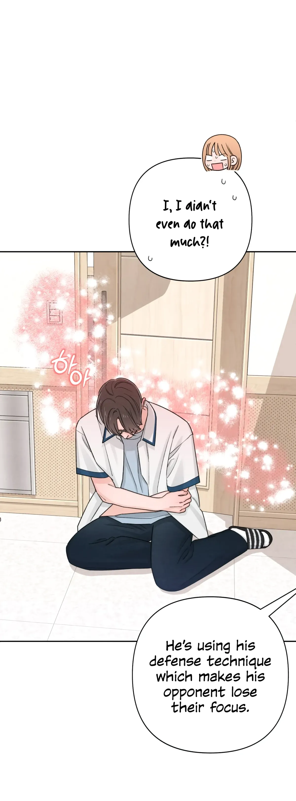 Revelations of Eros Chapter 71 page 35 - 