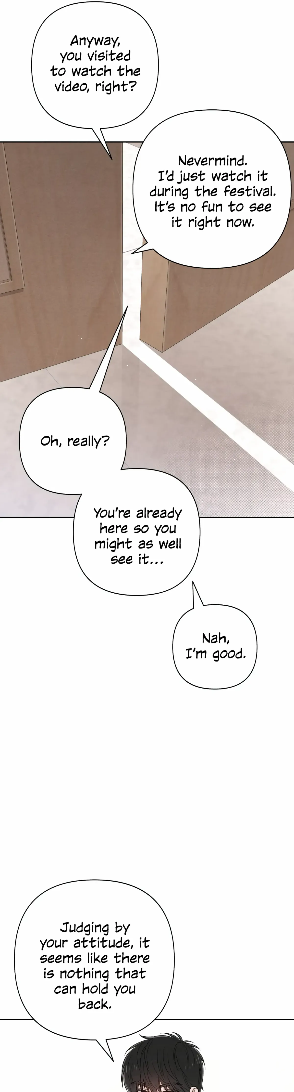 Revelations of Eros Chapter 71 page 37 - 