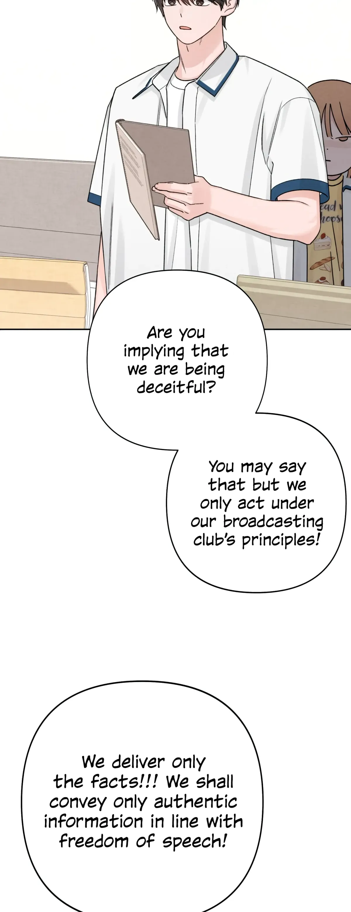 Revelations of Eros Chapter 71 page 38 - 
