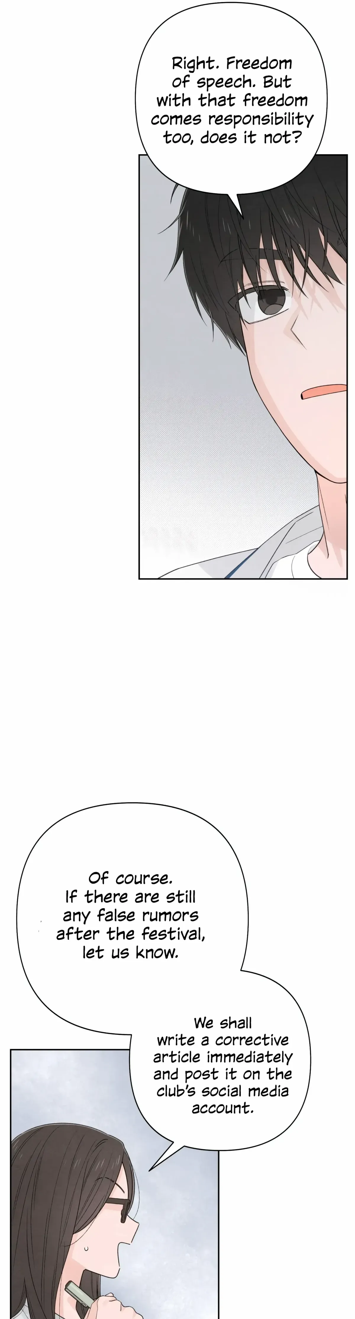 Revelations of Eros Chapter 71 page 40 - 