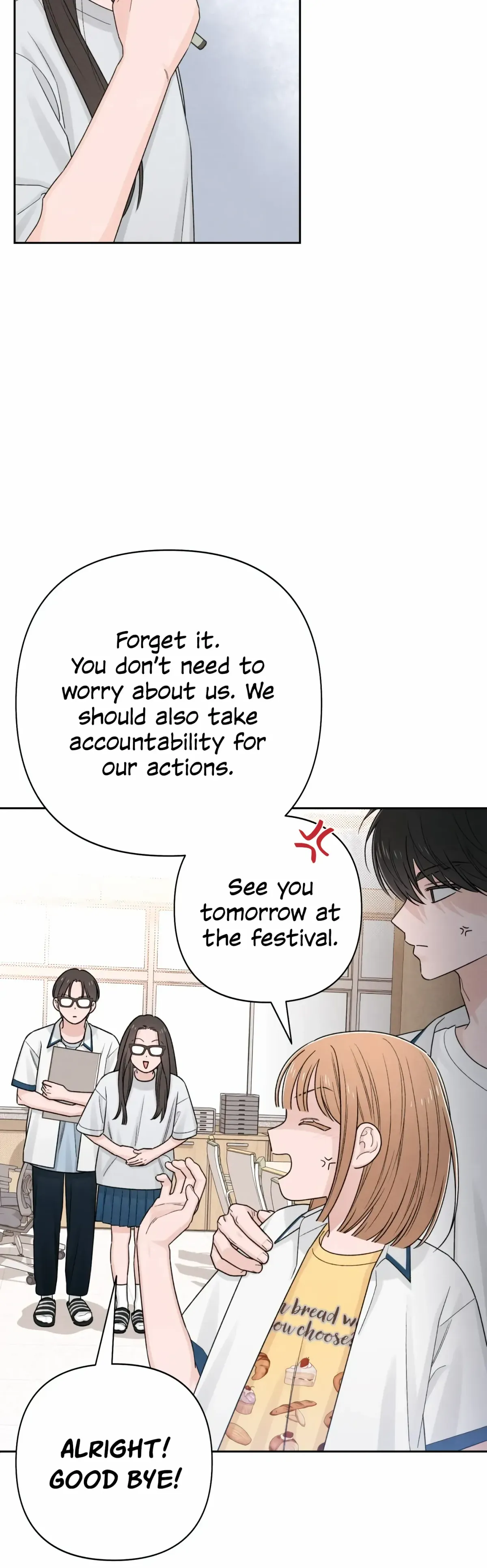 Revelations of Eros Chapter 71 page 41 - 