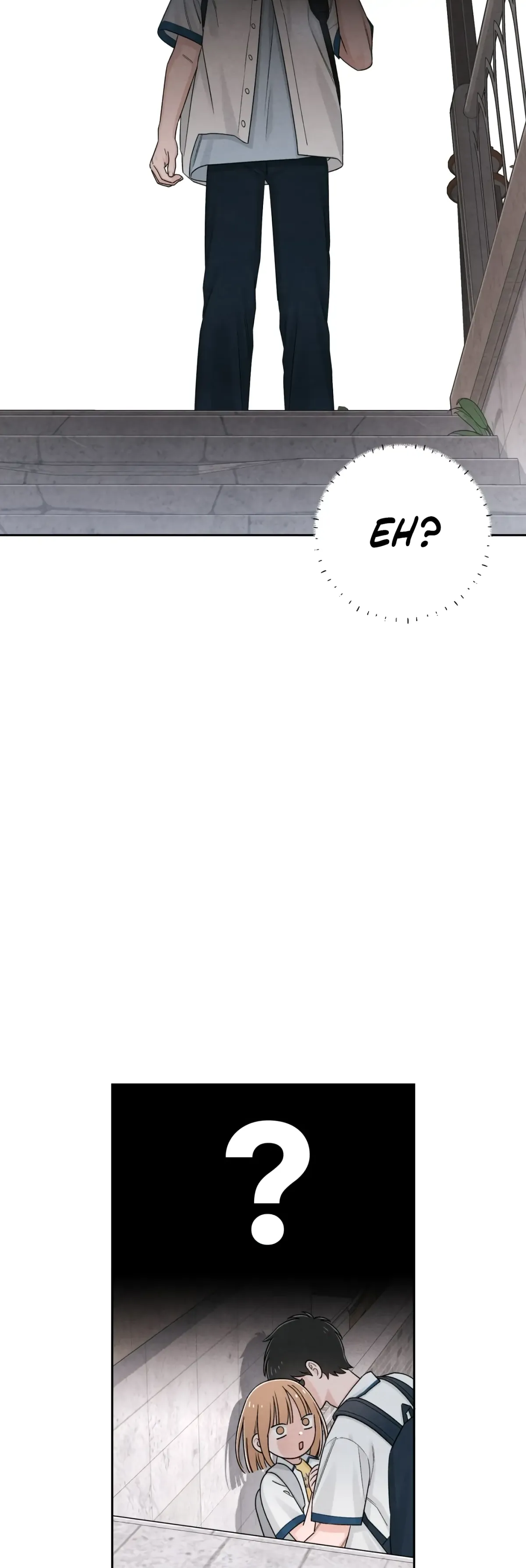 Revelations of Eros Chapter 71 page 8 - 