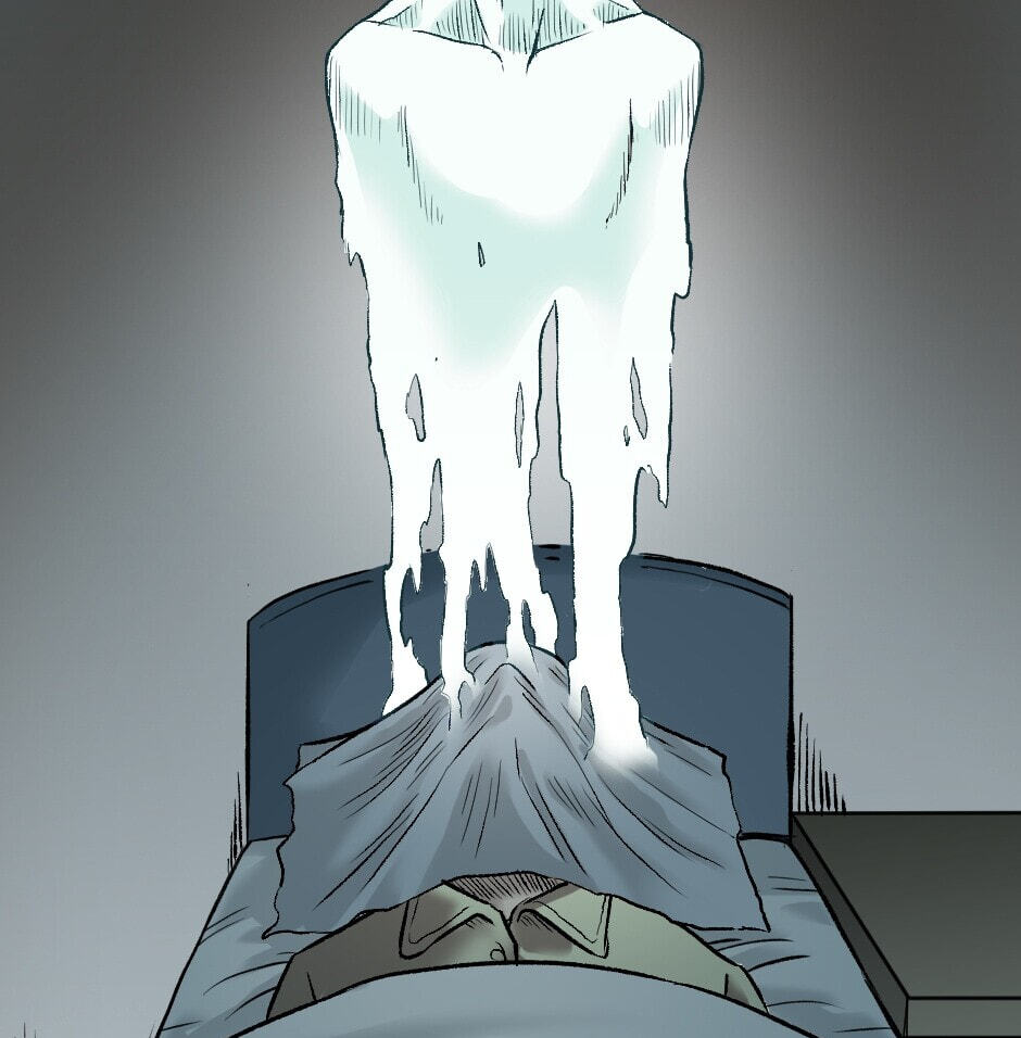 Revenant Plants Chapter 1 page 11 - 