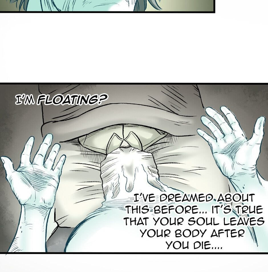 Revenant Plants Chapter 1 page 13 - 