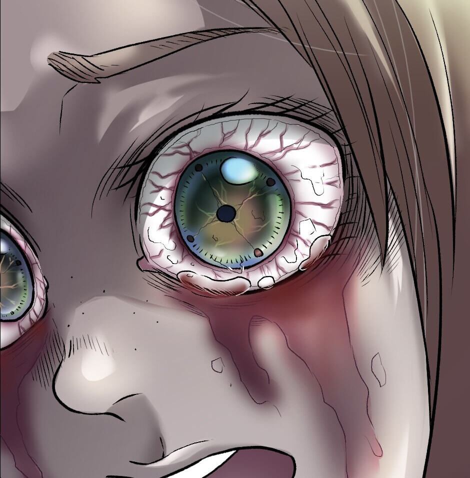 Revenant Plants Chapter 1 page 20 - 