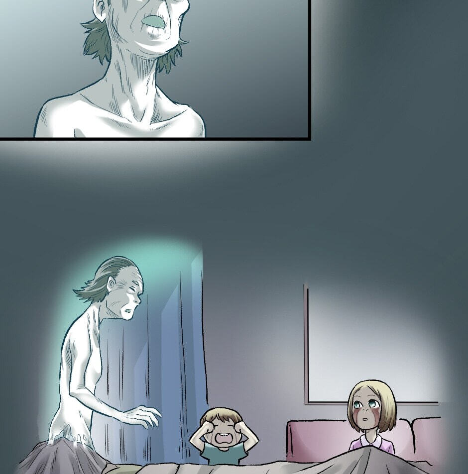 Revenant Plants Chapter 1 page 23 - 
