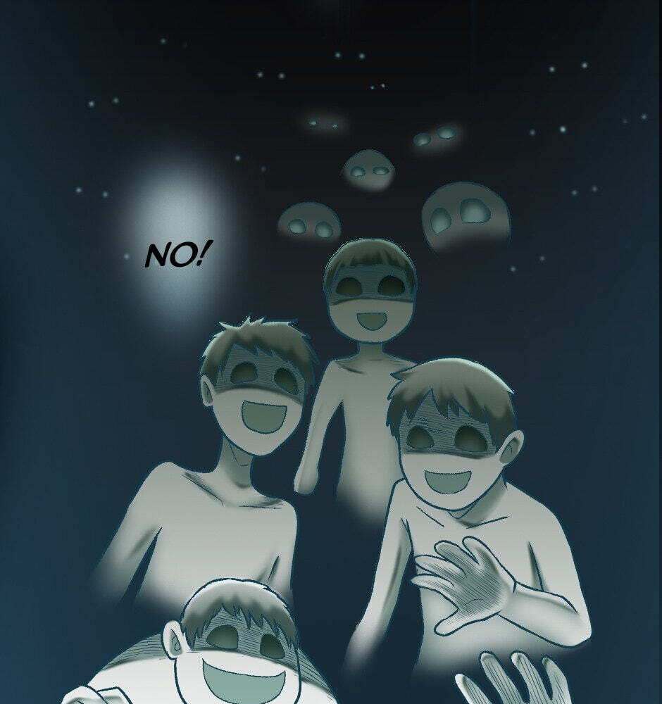 Revenant Plants Chapter 1 page 27 - 