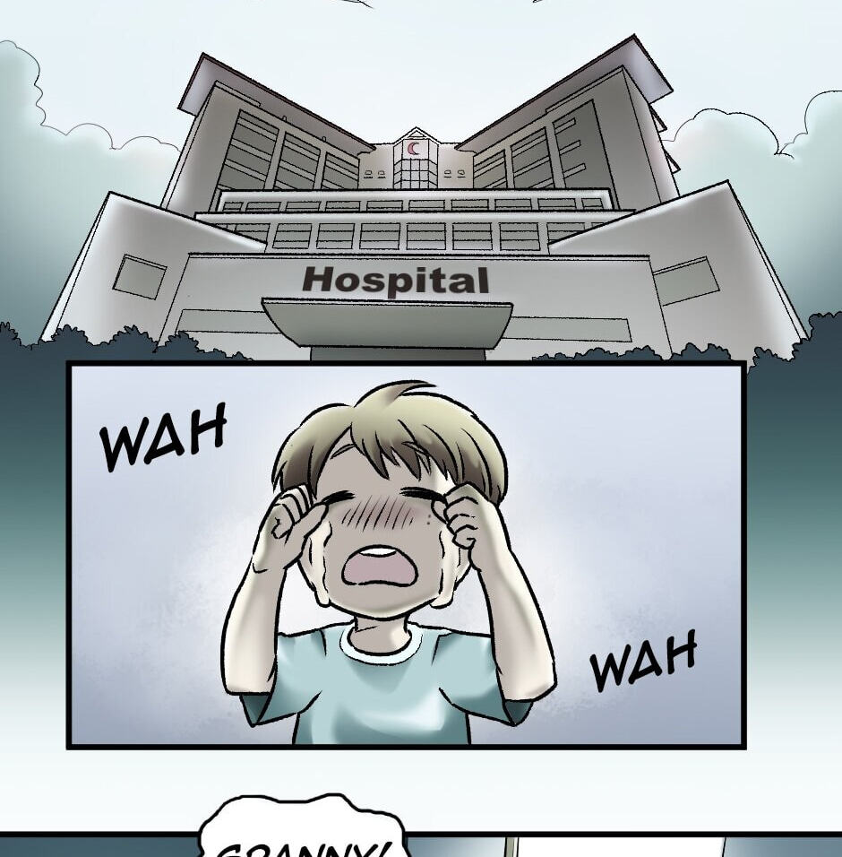 Revenant Plants Chapter 1 page 6 - 