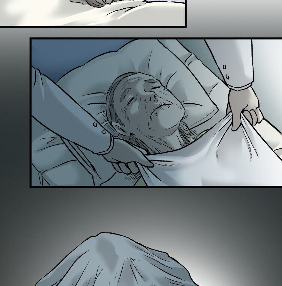 Revenant Plants Chapter 1 page 8 - 
