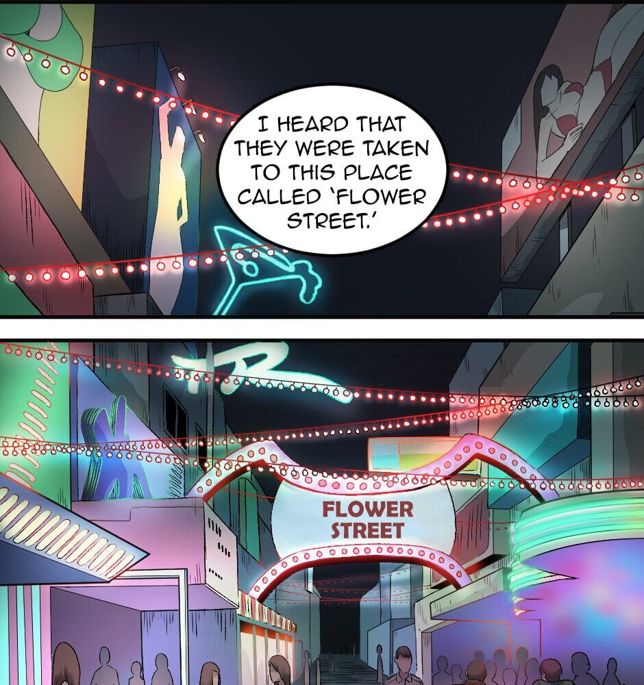 Revenant Plants Chapter 10 page 22 - 