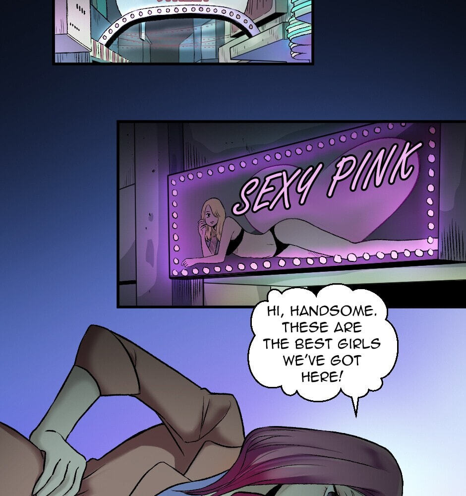 Revenant Plants Chapter 11 page 14 - 