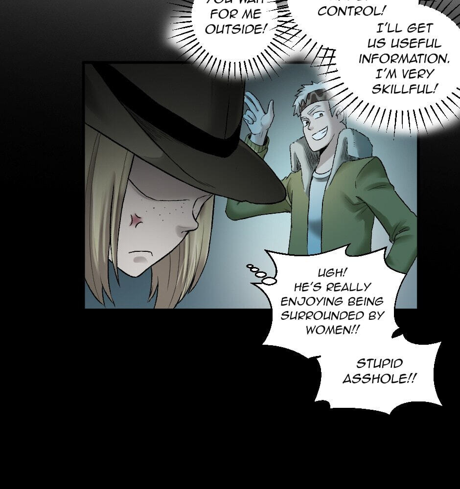 Revenant Plants Chapter 11 page 18 - 