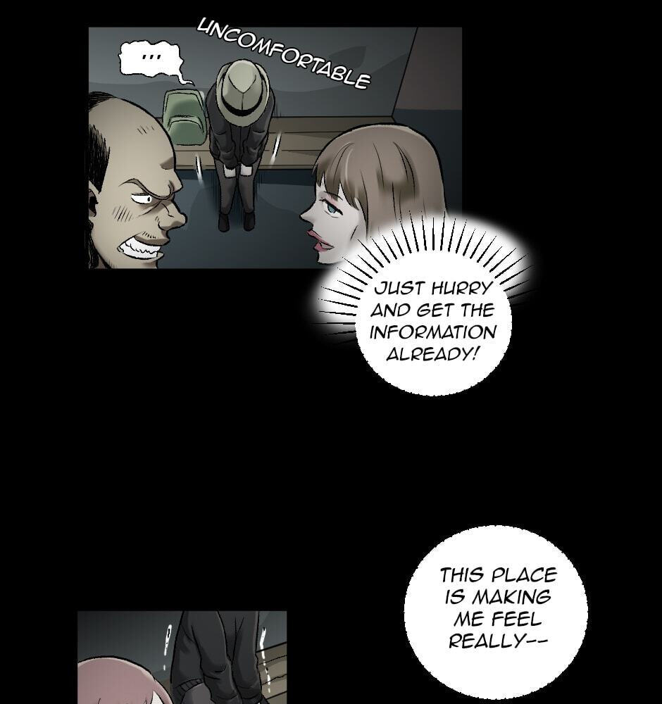 Revenant Plants Chapter 11 page 19 - 