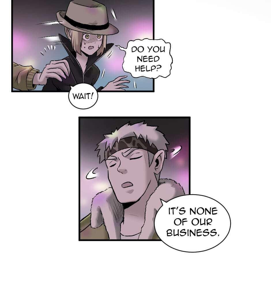 Revenant Plants Chapter 11 page 3 - 