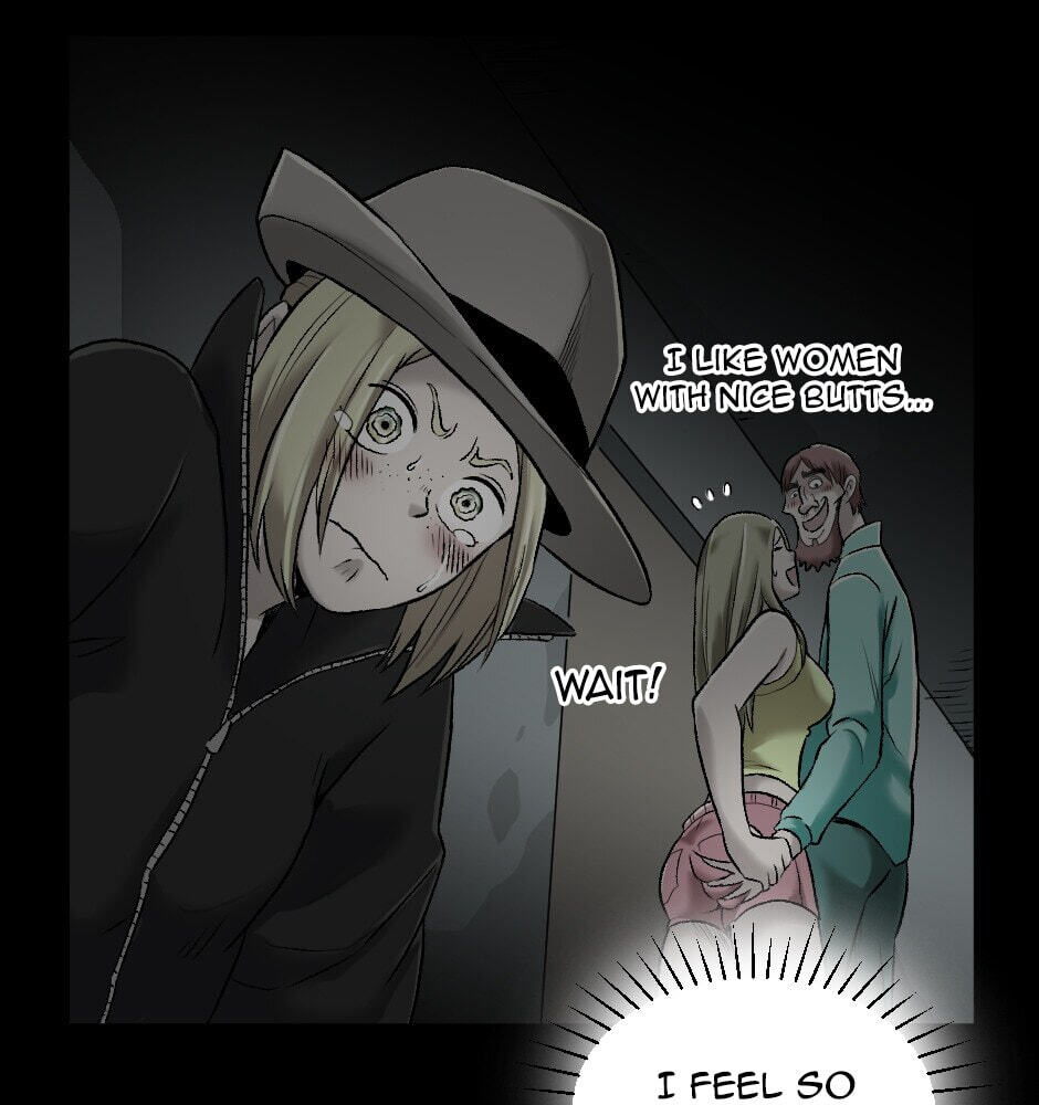 Revenant Plants Chapter 11 page 21 - 