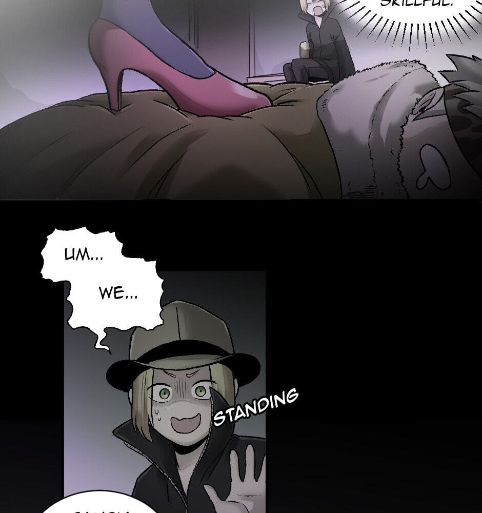 Revenant Plants Chapter 11 page 28 - 