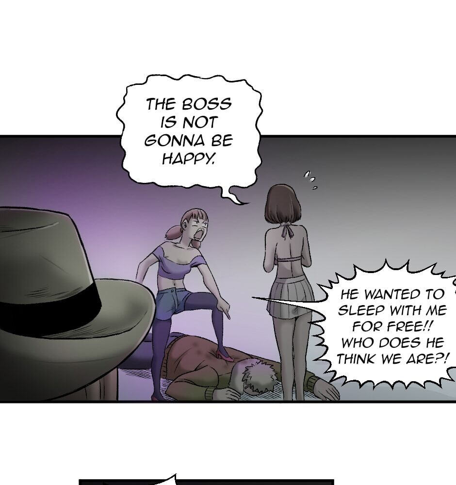 Revenant Plants Chapter 11 page 32 - 