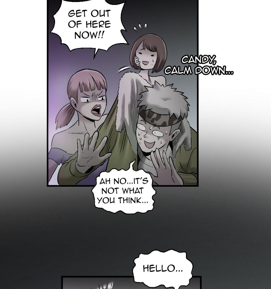 Revenant Plants Chapter 11 page 33 - 