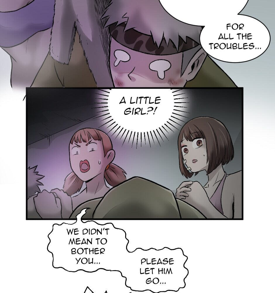 Revenant Plants Chapter 11 page 35 - 