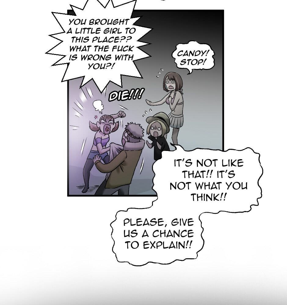 Revenant Plants Chapter 11 page 36 - 