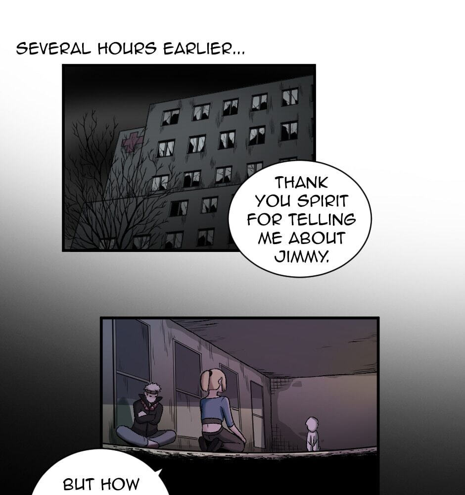Revenant Plants Chapter 11 page 6 - 