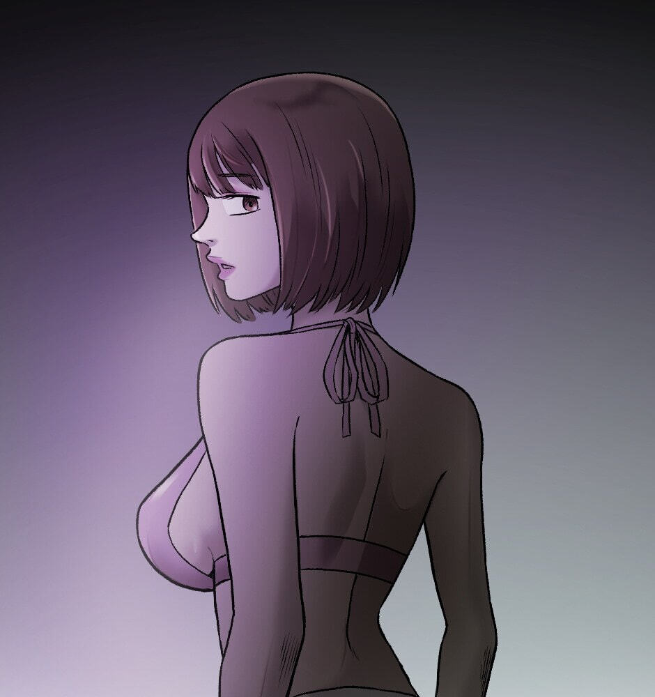 Revenant Plants Chapter 12 page 1 - 