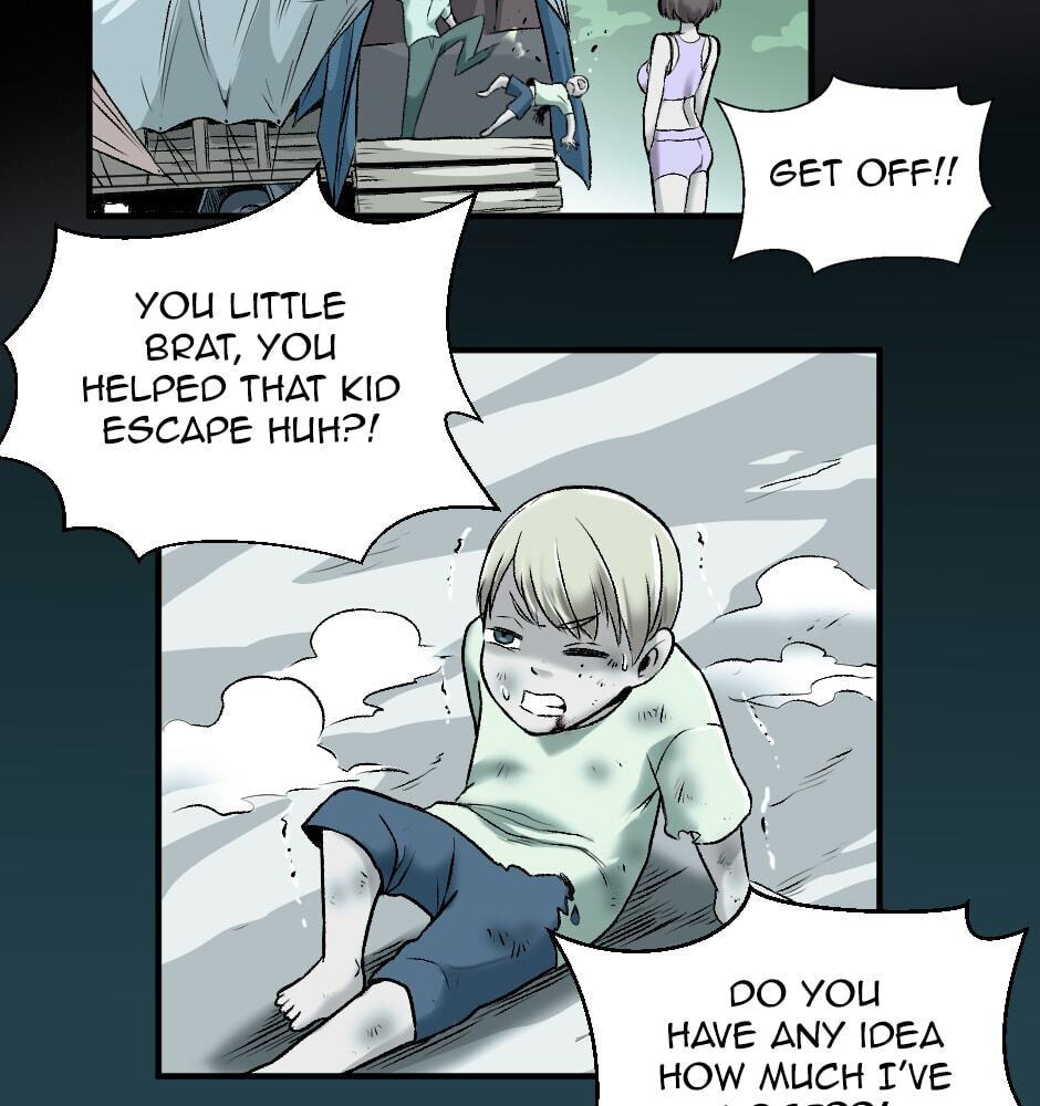 Revenant Plants Chapter 12 page 13 - 