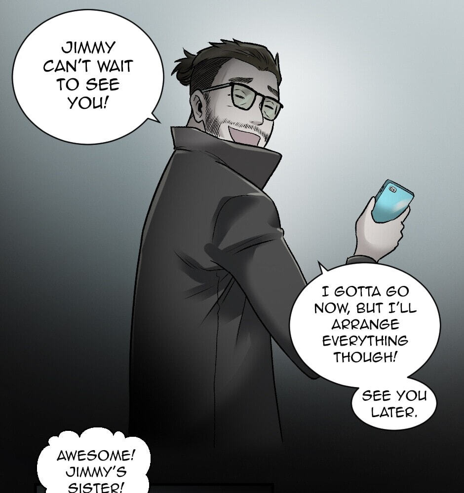 Revenant Plants Chapter 13 page 18 - 