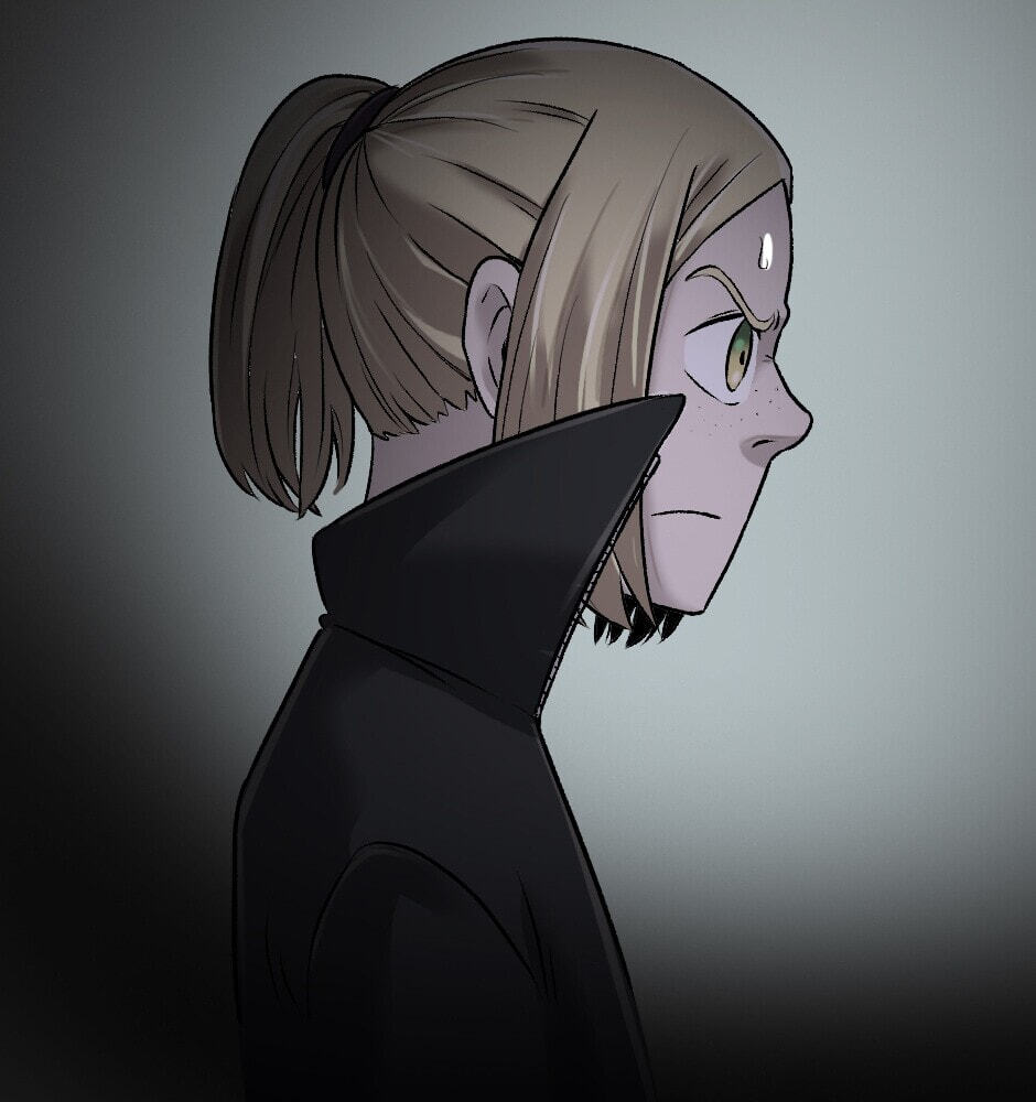 Revenant Plants Chapter 13 page 20 - 
