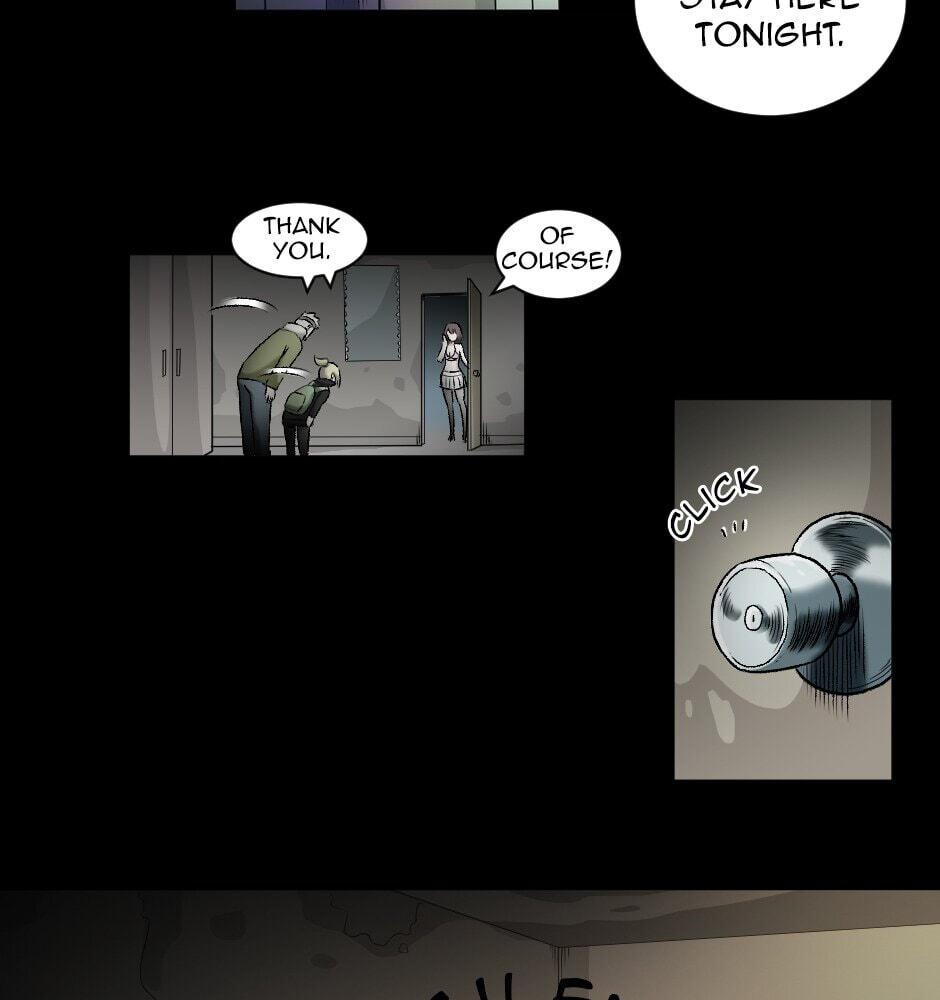 Revenant Plants Chapter 13 page 23 - 