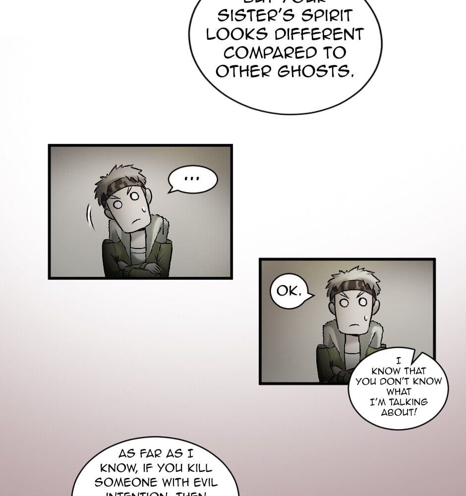 Revenant Plants Chapter 13 page 33 - 